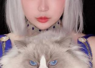 魔力无敌，椒妮佐仁女神的cos写真让人忍不住想多看几遍