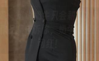 模范学院 – 谁说奶牛只会耕田？SiByl李思宁的作品集告诉你，奶牛也是时尚界的网红！