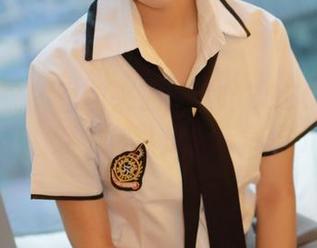 模范学院 – 图包来了!熊吖BOBO连体衣私拍,穿上它真是太有气场了!