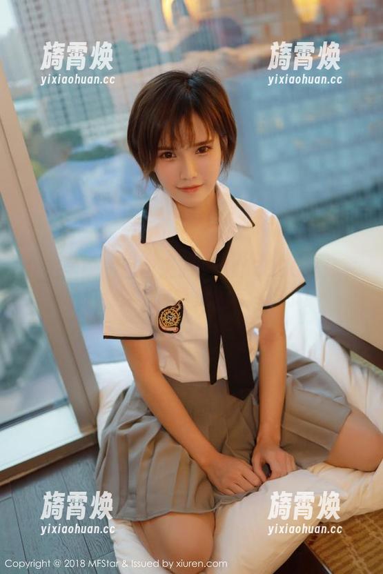 模范学院-熊吖BOBO 模范学院 - 图包来了!熊吖BOBO连体衣私拍,穿上它真是太有气场了!