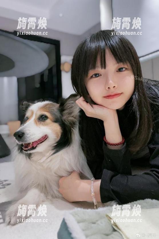 樱群 女神降临!樱群新图集更新,绝对让你眼前一亮!