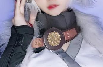 每一张无圣光的图片都是一首情诗：汐兔子裤里丝的曼妙时刻