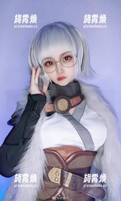 汐兔子 每一张无圣光的图片都是一首情诗:汐兔子裤里丝的曼妙时刻