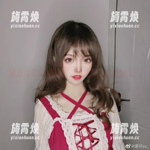 洛可ss 精选洛可ss兔女郎,原图就该如此撩人!