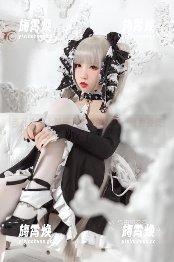 猫田圣奈奈 当恶魔遇上猫田圣奈奈的私拍,谁更受束缚?