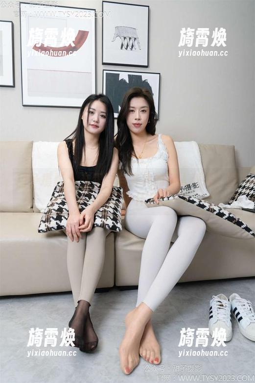 甜予摄影 - 高跟鞋与齐齐的迷人碰撞：图包里藏了什么？