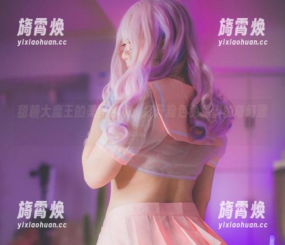 甜糖大魔王的美图合集：打开粉色兔兔们的奇幻漂流！
