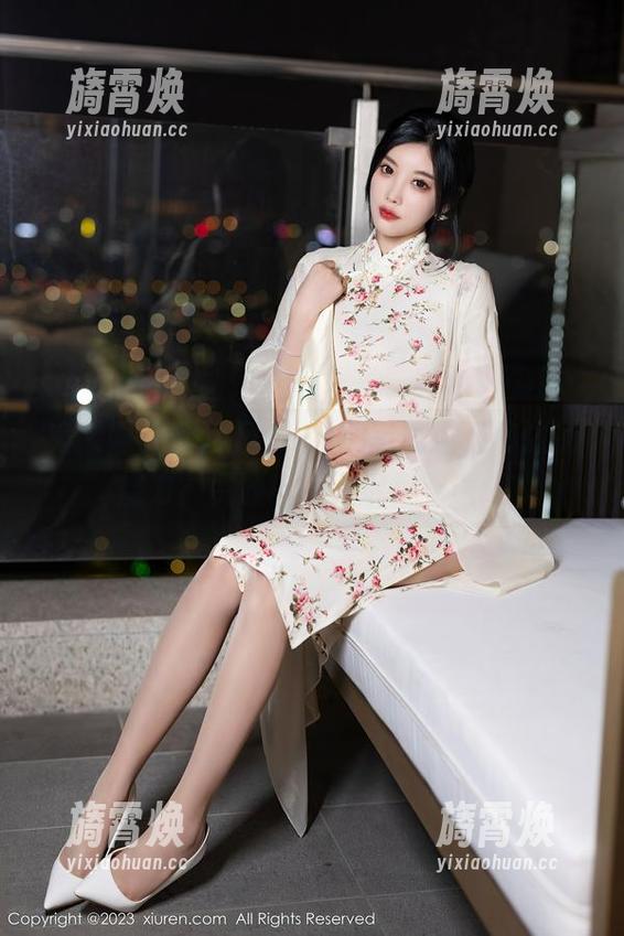 秀人网 - 是冷月yuer的写真还是棉袜的魔力？资源真让人捉摸不透！