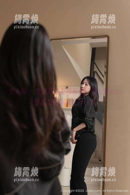 秀人网-戴允祺zoe 秀人网 - 全套写真里的秘密,戴允祺zoe到底想告诉我们什么?