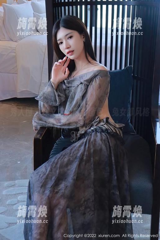 秀人网 - 林文文的高清图包，兔女郎风格，简直就是梦中情兔啊！