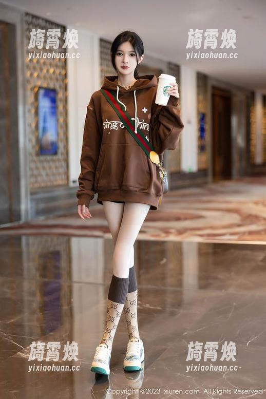 秀人网-柴婉艺Averie 秀人网 - 柴婉艺Averie=白衬衫=壁纸神作,这公式我不想改了好吗!