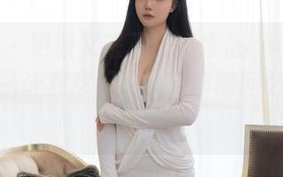 秀人网 – 更新又来了！赵惟依coco的连衣裙原图让我想起那些青春的回忆，感叹时光飞逝