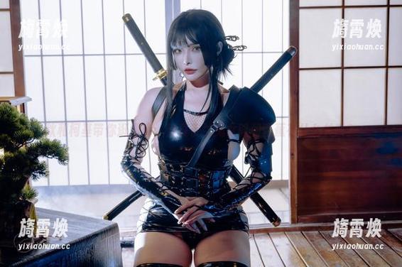 秋和柯基 秋和柯基带你逛图库:究竟夜兰兔女郎和香蕉有什么关系?