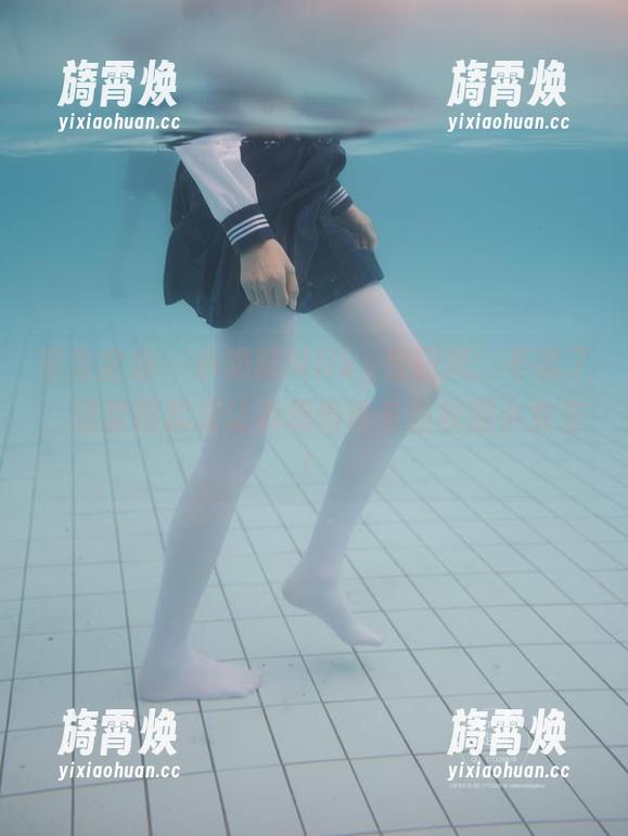 紧急企划 - 小奶糕Milky校园风：不说了，这套图就是让我想偷偷去当校园小女生！