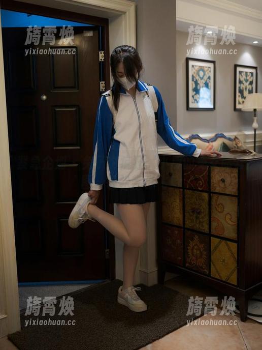 紧急企划 - 兔子也疯狂：小恩的兔女郎套图，轻松带你飞！