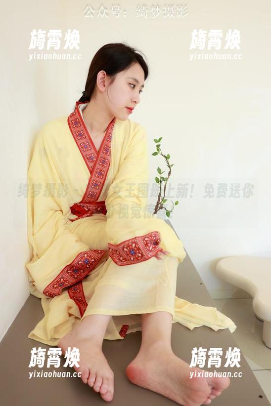 绮梦摄影 - 蕊蕊女王图册上新！免费送你一份视觉惊喜！