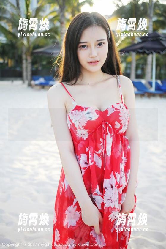 美媛馆 - 定制油亮图片，小魔女奈奈说‘没有我做不到的！’