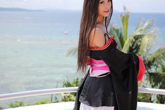 美媛馆 – 李七喜白色写真：无圣光原图，每一张都是探险之旅！