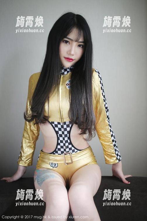 美媛馆 - 把心意打包！糯美子Mini的定制礼物主题写真，连图片都好像在诉说故事。