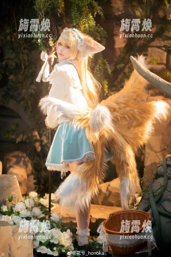 花兮_honoka 花兮_honoka图集更新啦:少冰,花香满溢,你感受到了吗?