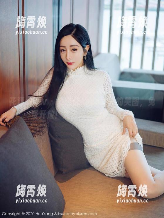 花漾show - 赵惟依coco女神的美图，免费开放！准备好被震撼了吗？