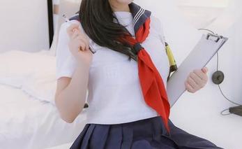 图包警告！荒井喵喵水手服自拍合集，不看后悔哦