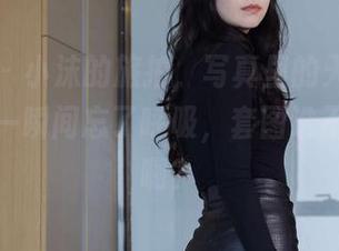 袜啵啵 – 小沫的旅拍，写真里的天籁之音，让人一瞬间忘了呼吸，套图谁不想收藏啊？