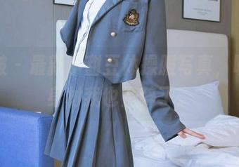 袜啵啵 – 最新小甜豆体操服写真，呃，这身材我也是醉了。