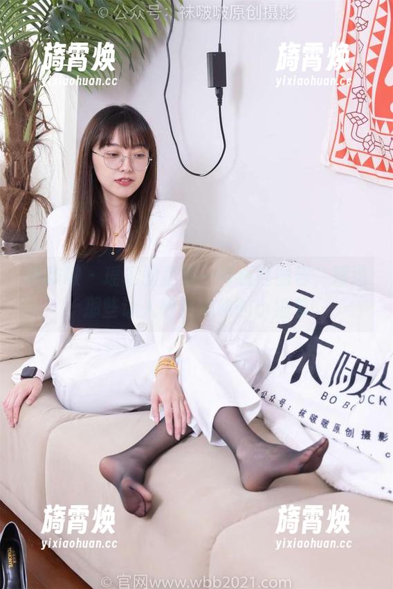 袜啵啵-瑶瑶 袜啵啵 - 瑶瑶的空军一号板鞋图包,精选那些让人怦然心动的小细节