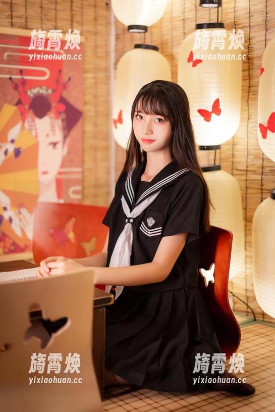 这套西呱呀呀呀女仆图绝对是心动之选，想分享的心情无法阻挡！