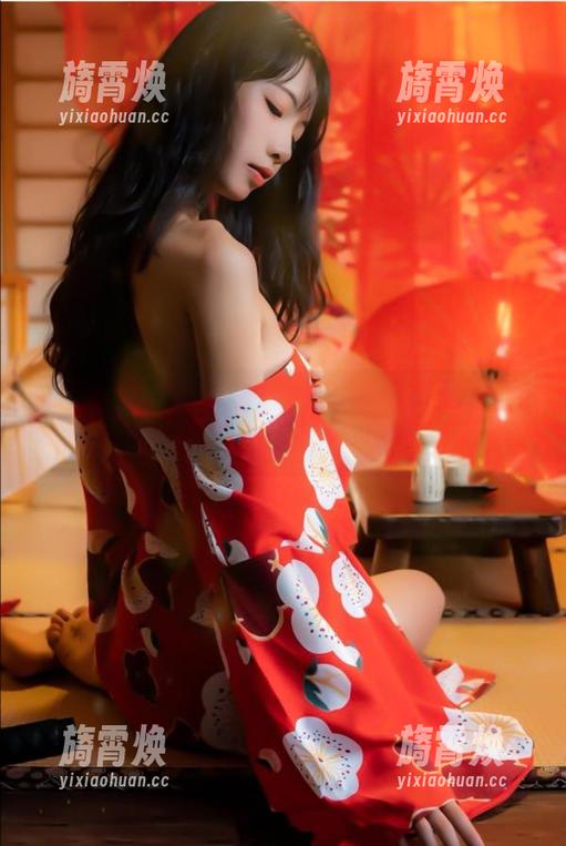 探秘西瓜少女的全套JK日式屋，心动指数爆表！