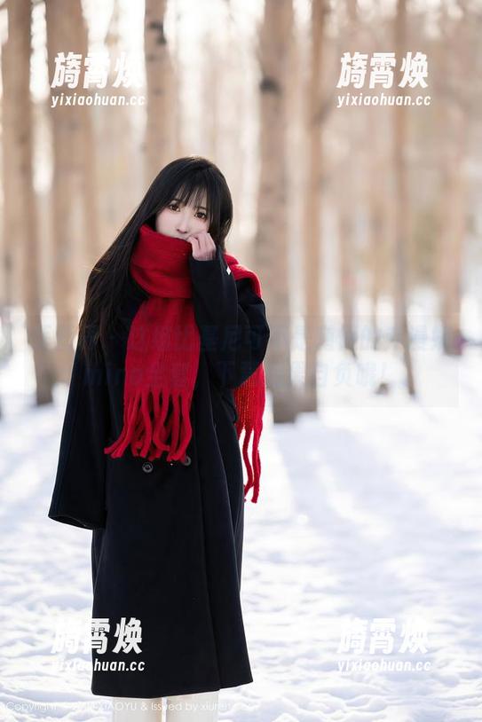 语画界-乔漫妮mina 语画界 - 这组比基尼可不是随便的乔漫妮mina全套,下载后果自负哦!