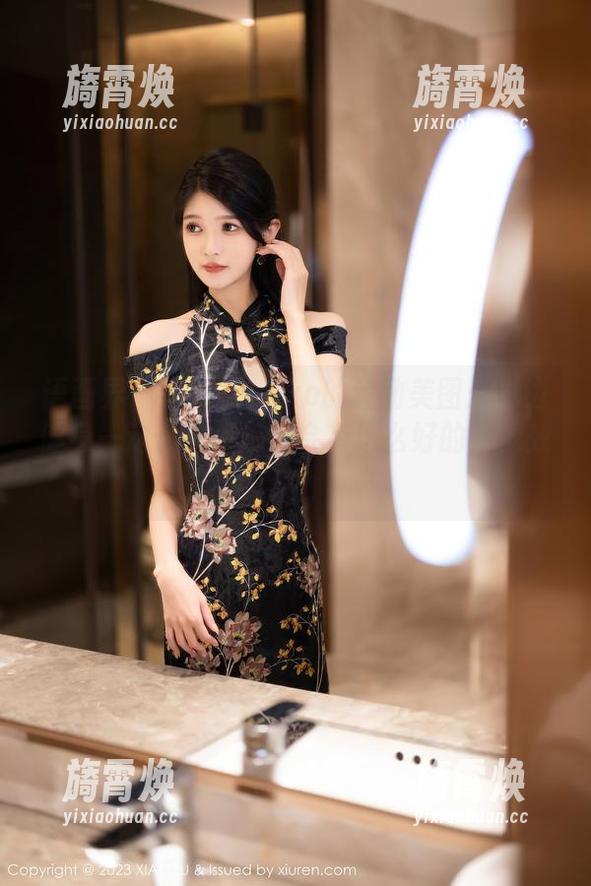 语画界 - 沈蜜桃miko的运动美图：一边健身一边惊叹，怎么会有这么好的视觉效果？