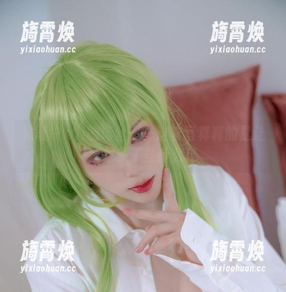 起司块wii的肉丝——这套写真真的是让我想多了些什么！