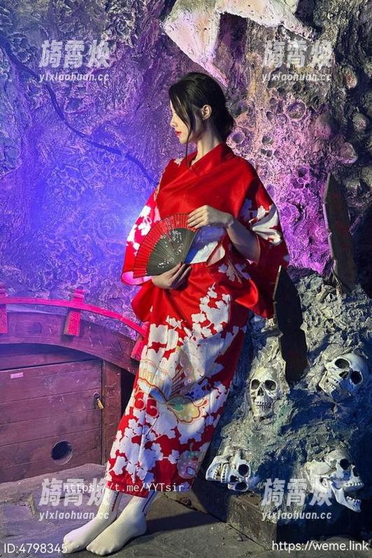 轩子巨2兔 微密圈 - 在酒红礼服中迷游:轩子巨2兔最美合集