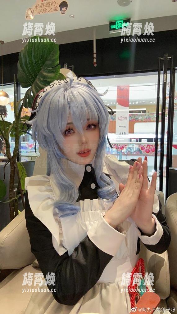阿九从不咕咕 总是忍不住想多看几眼,阿九从不咕咕的灰丝私拍图片有种奇怪的魔力