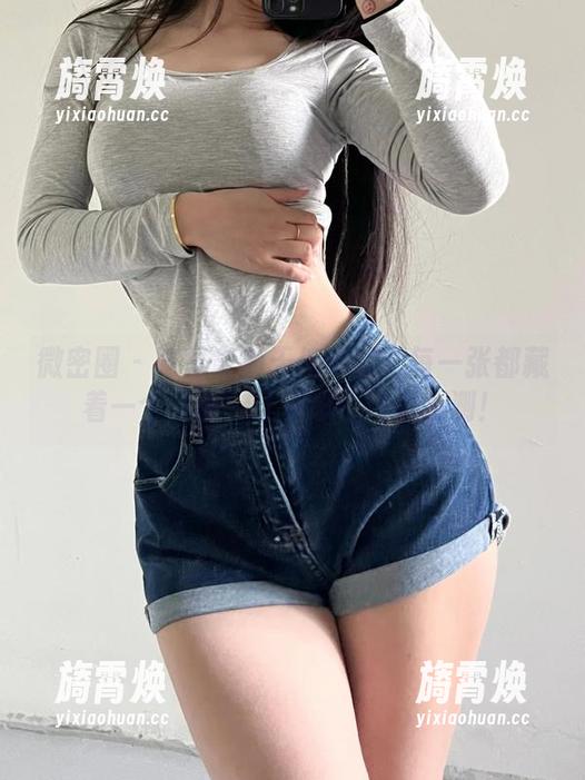陈佩奇 微密圈 - 陈佩奇的天使套图:每一张都藏着一个故事,让你忍不住去猜测!