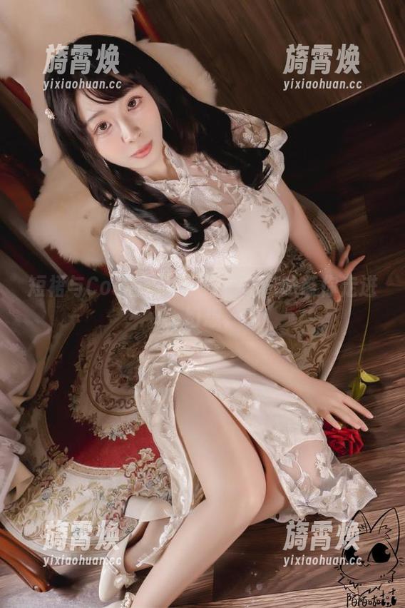 陌陌咕咕咕 短裙与Cos的碰撞:陌陌咕咕咕带你走进幻想