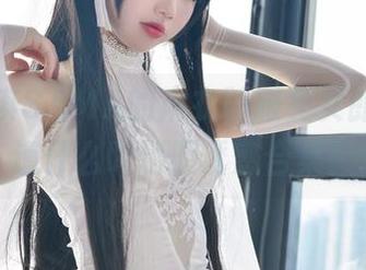 看过雪琪SAMA的麻衣制服兔女郎，才知道什么叫制服诱惑合集！