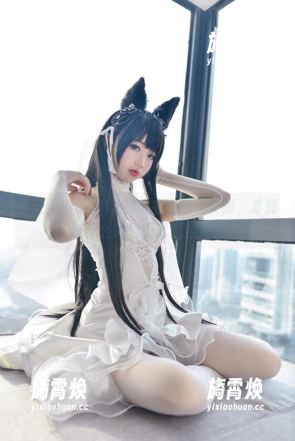雪琪SAMA 看过雪琪SAMA的麻衣制服兔女郎,才知道什么叫制服诱惑合集!