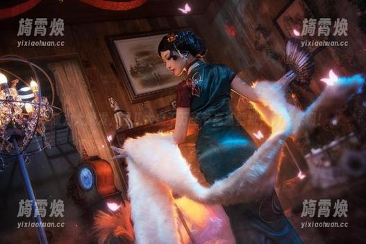 想象力大爆发，露儿大魔王万圣节高清壁纸，万鬼来朝！