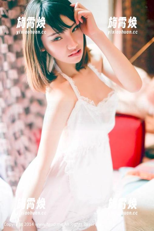 青豆客 - Lee小棠双人写真：合集里的亲密瞬间，感觉空气都变甜了