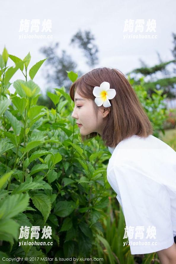 魅妍社 - Mieko林美惠子的死库水在线写真，果然是心动的瞬间！