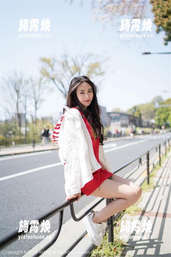 魅妍社-大白兔emma 魅妍社 - 高跟鞋与网盘:大白兔emma的气场,照样能穿出一片天!