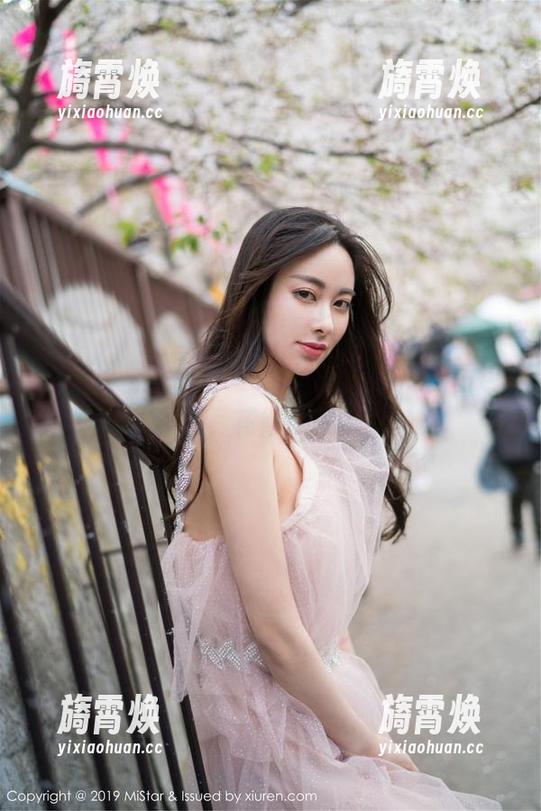 魅妍社-绯月樱_Cherry 魅妍社 - 被绯月樱_Cherry的私房图包种草,花嫁我来了!