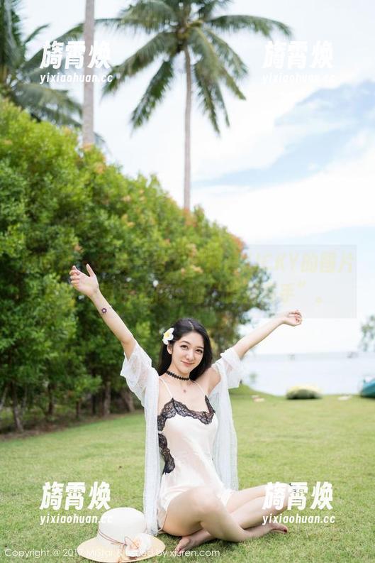 魅妍社-陈雅漫VICKY 魅妍社 - 在线一看,陈雅漫VICKY的图片果然不愧是女孩中的“隐藏高手”。