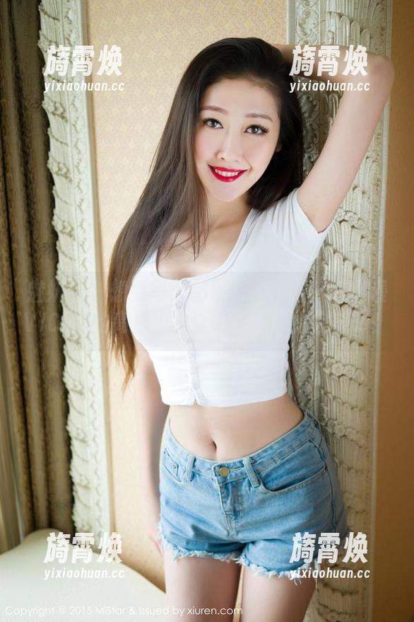 魅妍社 - 想要每天都被美丽包围？陈雅漫VICKY的高清少女壁纸，真是太完美了！