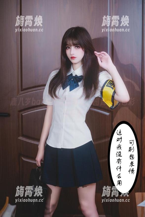 鹿八岁baby 鹿八岁baby的汉服时刻:图库里的色彩与故事