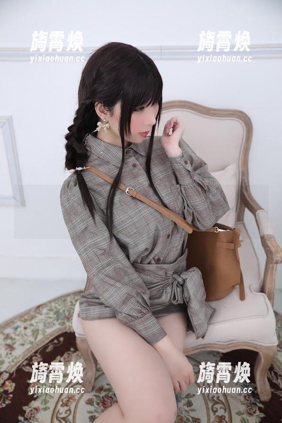 在鹿野希的猫少女写真中发现生活的小确幸，资源满满哦！